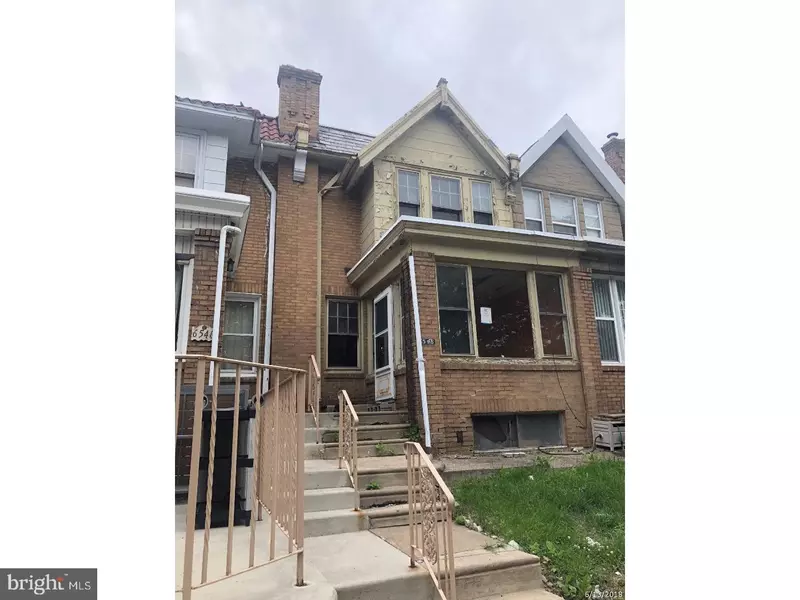 6548 N 5TH ST, Philadelphia, PA 19126