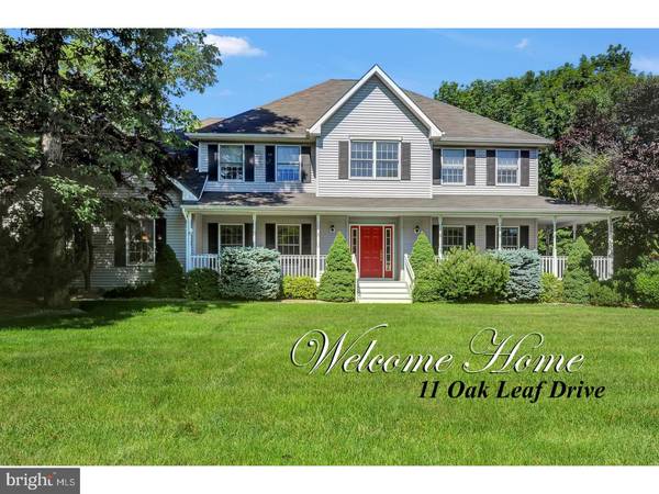 11 OAK LEAF DR, New Egypt, NJ 08533