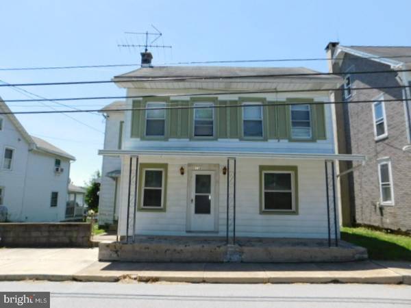 5561 OLD ROUTE 22, Shartlesville, PA 19526