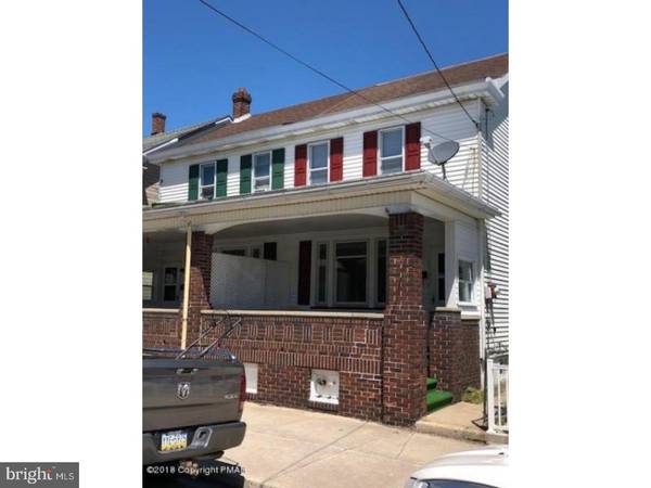 124 W WHITE ST, Summit Hill, PA 18250