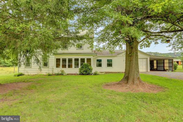 90 MILLTOWN RD, Landisburg, PA 17040