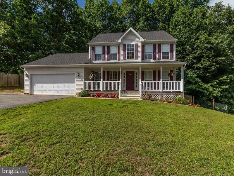 12 PALM DR, Fredericksburg, VA 22405