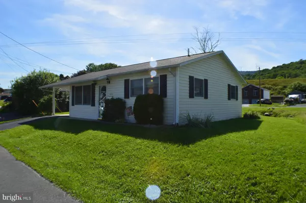 1280 BEACON ST, Keyser, WV 26726