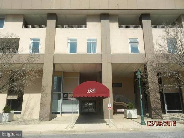 28 ALLEGHENY AVE #1001, Towson, MD 21204