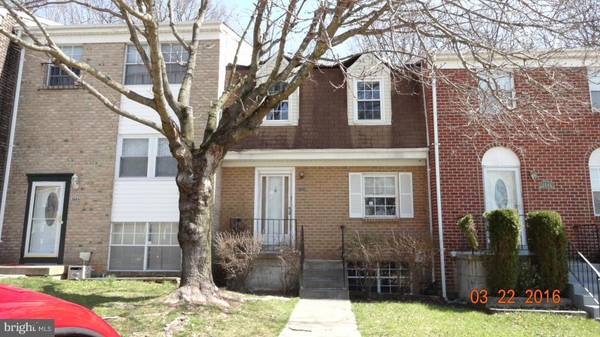 3647 WATERWHEEL SQ, Randallstown, MD 21133