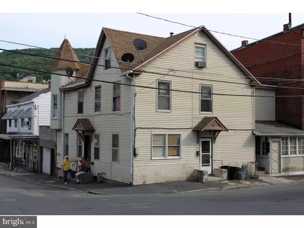 301 N 3RD ST,  Pottsville,  PA 17901