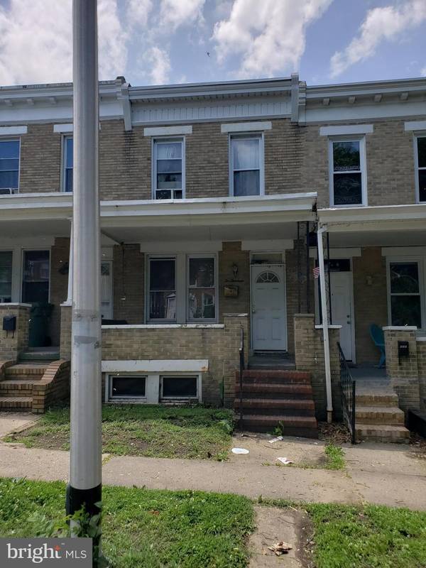 213 PONTIAC AVE, Baltimore, MD 21225