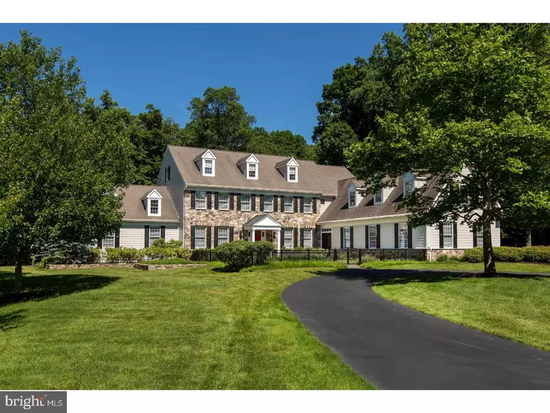 22 ESTATES DR, Solebury, PA 18902