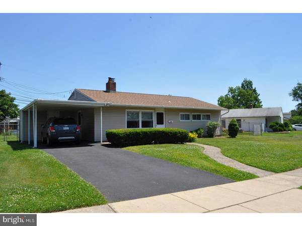 27 GREENBROOK DR, Levittown, PA 19055