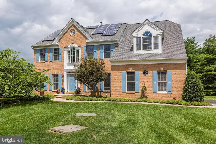 7126 MOORLAND DR, Clarksville, MD 21029