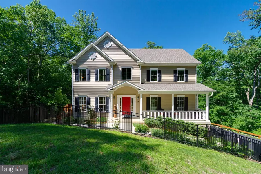 75 HOLLY BERRY RD, Fredericksburg, VA 22406