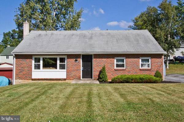 4487 MILLER DR, Mount Joy, PA 17552