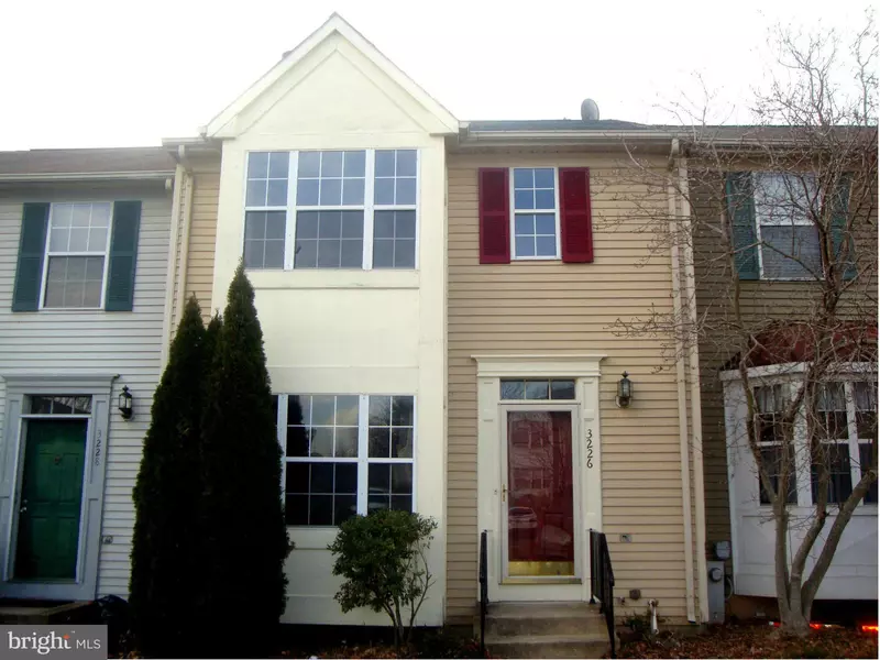 3226 ROCK CREEK CT, Abingdon, MD 21009