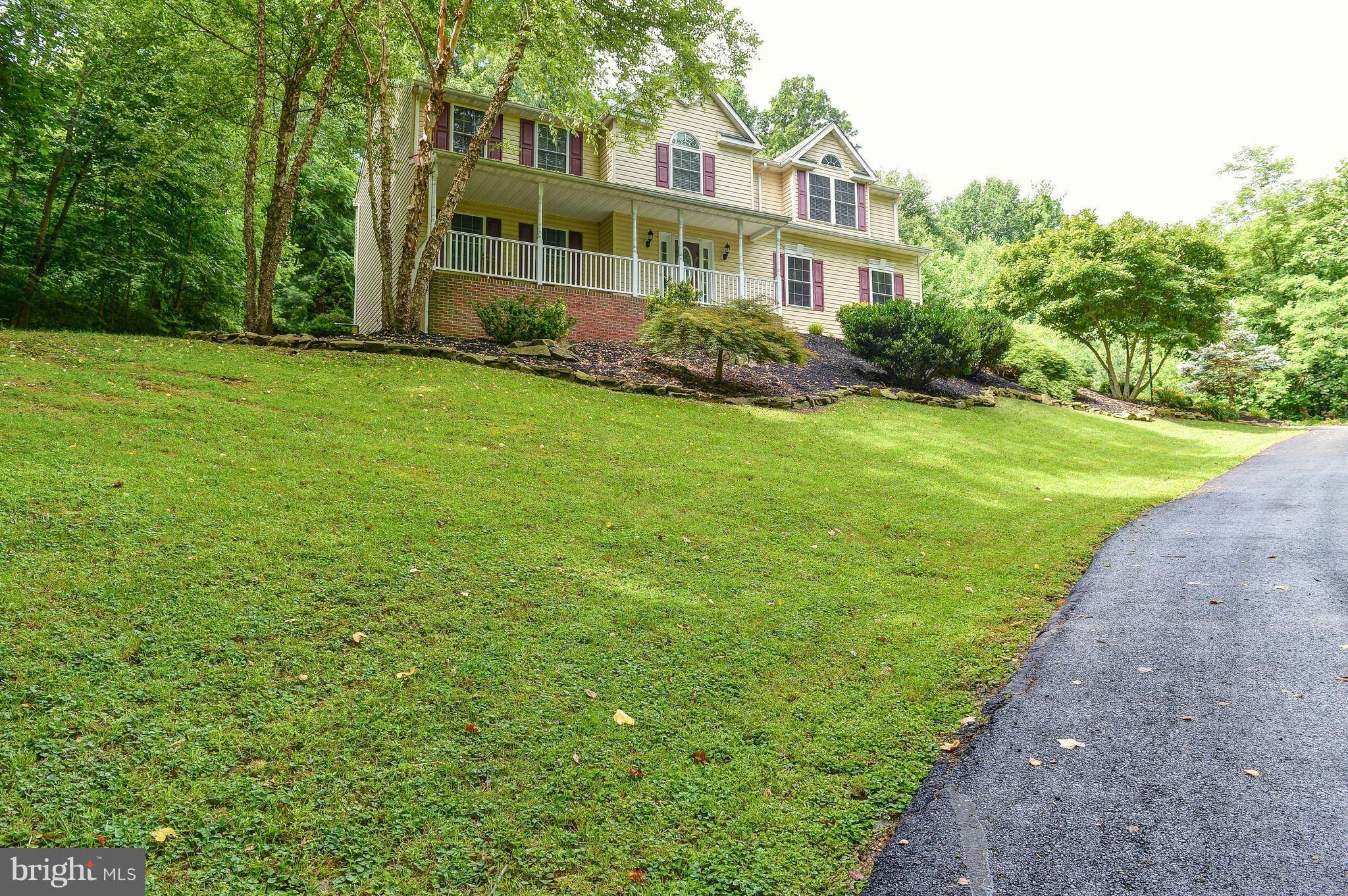Conowingo, MD 21918,798 BASIN RUN RD
