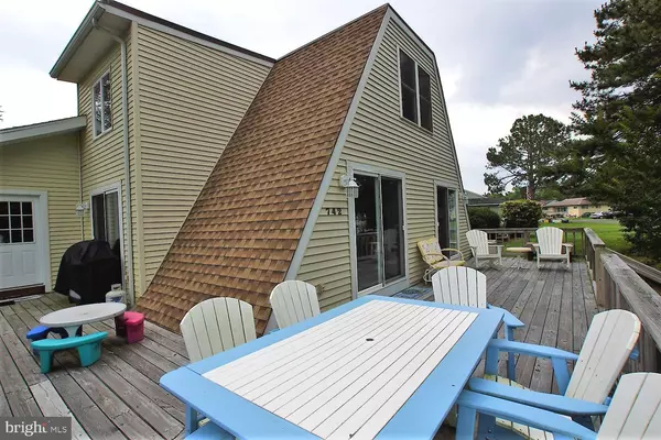 Bethany Beach, DE 19930,742 FENWOOD CIR