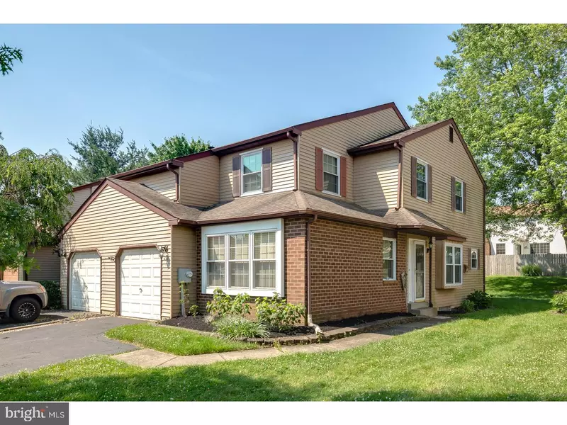 233 S FLINT CT, Yardley, PA 19067