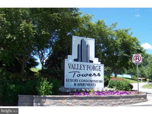 20828 VALLEY FORGE CIR #828, King Of Prussia, PA 19406