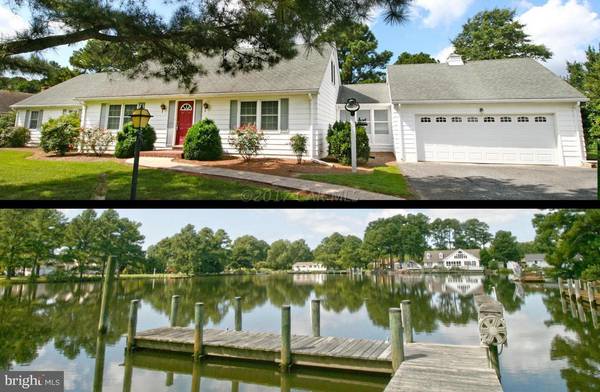 4940 JOSHUA THOMAS RD, Crisfield, MD 21817