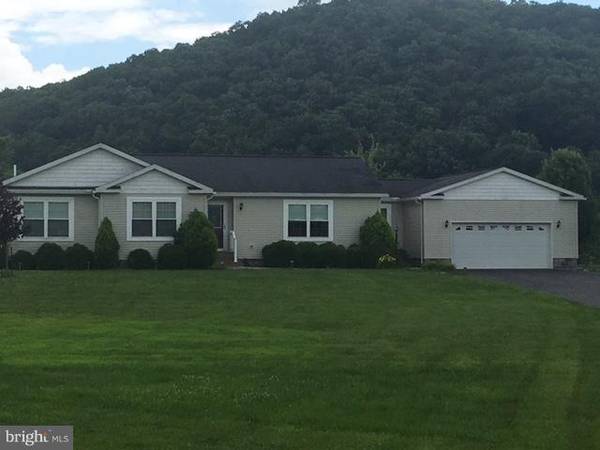 426 SPRINGFIELD PIKE, Springfield, WV 26763