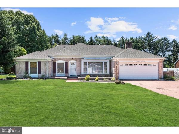 607 MANOR RD, Cinnaminson, NJ 08077