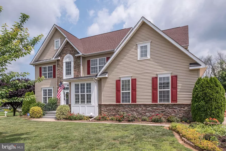 300 HARRIMAN CT, Berryville, VA 22611