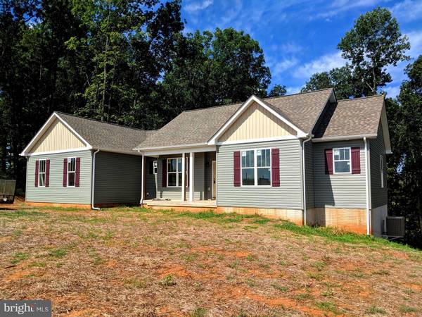 1498 NOVUM CHURCH RD, Reva, VA 22735