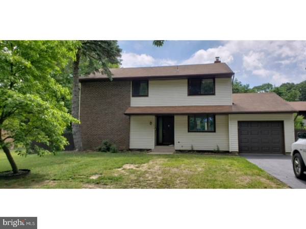 236 TWIN RIVERS DR N, East Windsor, NJ 08520