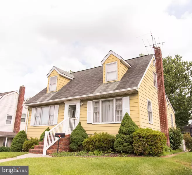 1237 OAKLAND TERRACE RD, Baltimore, MD 21227