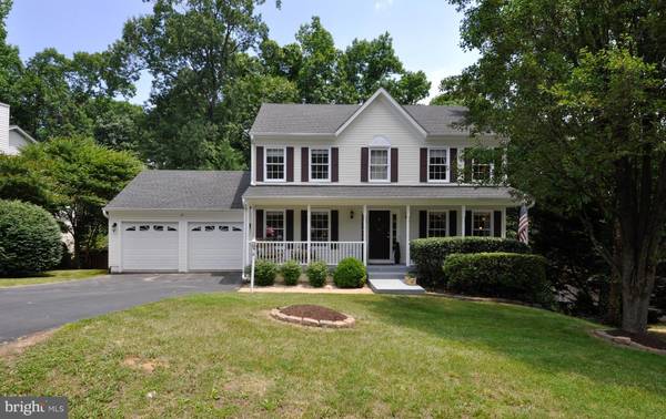 25 LYNCHESTER DR, Fredericksburg, VA 22406