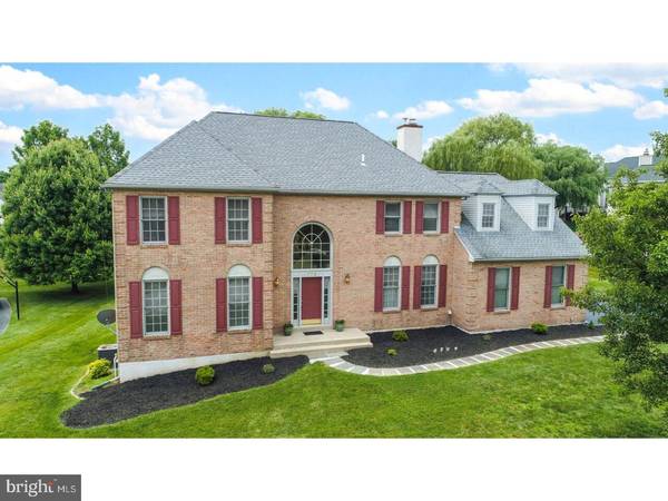 112 HARVEST LN, Broomall, PA 19008