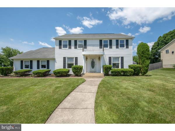 112 ROBERTS DR, Somerdale, NJ 08083