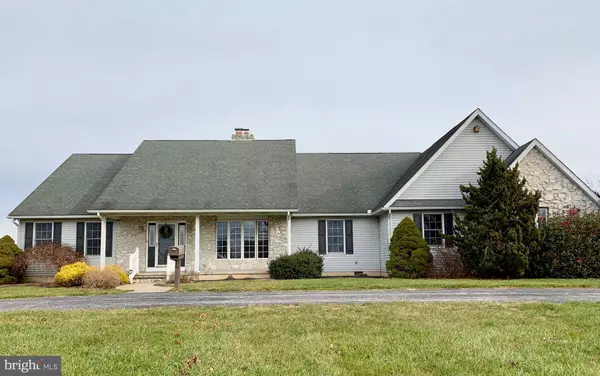 242 WOODSTOWN DARETOWN RD, Pilesgrove, NJ 08098