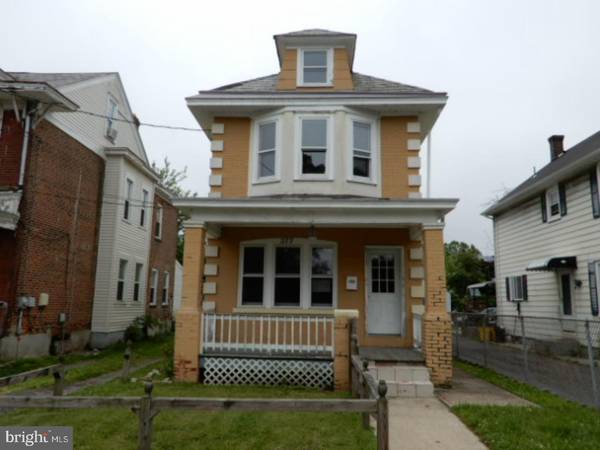 377 LYNWOOD AVE, Trenton City, NJ 08629