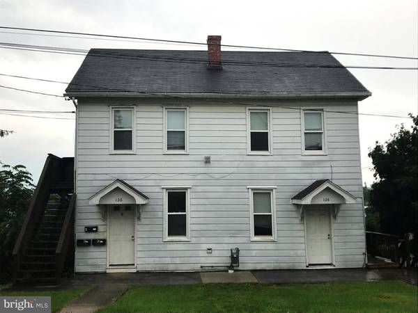 126 WOOD ST, Frostburg, MD 21532