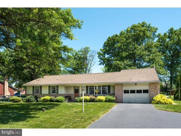 1597 MOORE DR, Gilbertsville, PA 19525