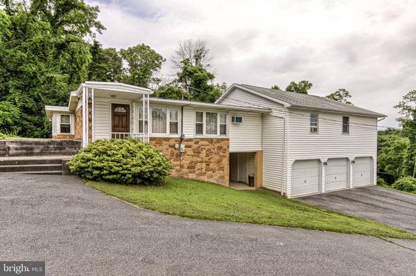 Duncannon, PA 17020,226 NOTCH RD