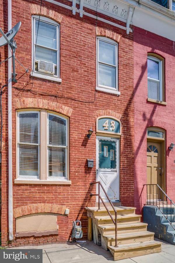 43 W JACKSON ST, York, PA 17401