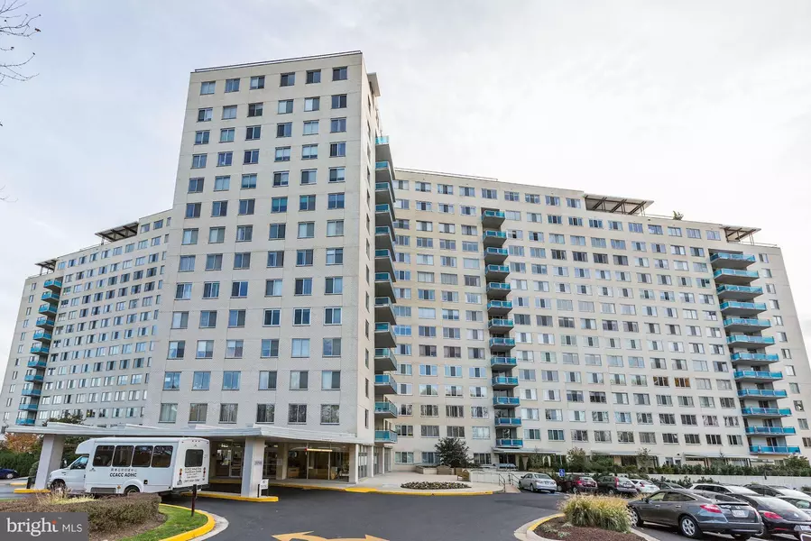 10500 ROCKVILLE PIKE #1705, Rockville, MD 20852