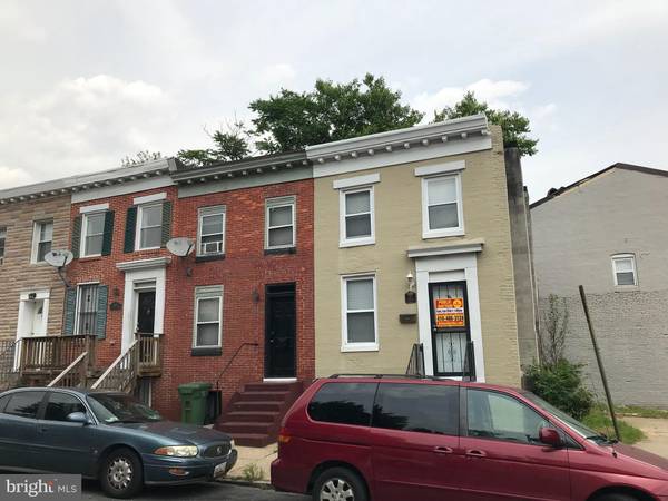 127 CARROLLTON AVE S, Baltimore, MD 21223