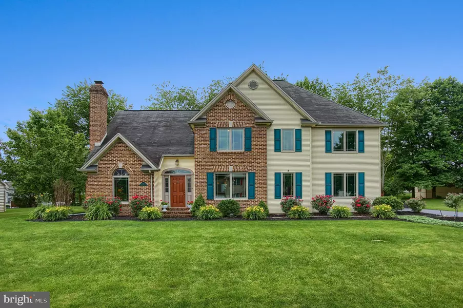 14 SHEELEY LN, Boiling Springs, PA 17007