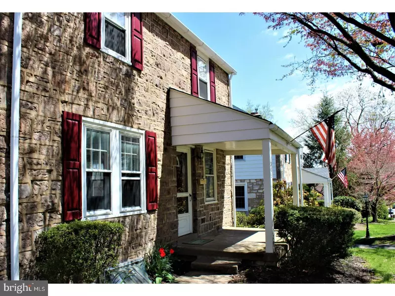 313 W WAVERLY RD, Glenside, PA 19038