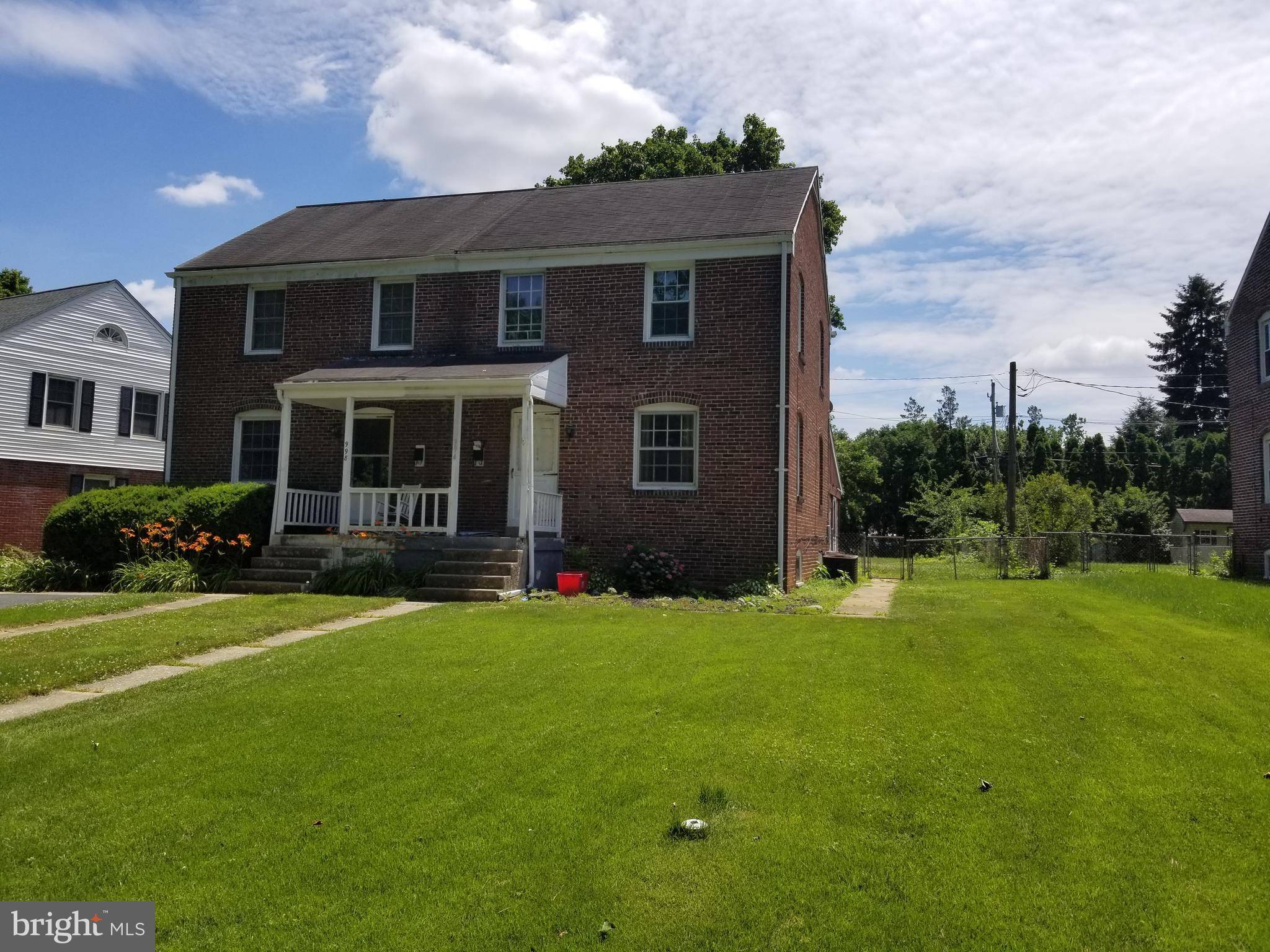 994 CENTER AVE, Lancaster, PA 17601