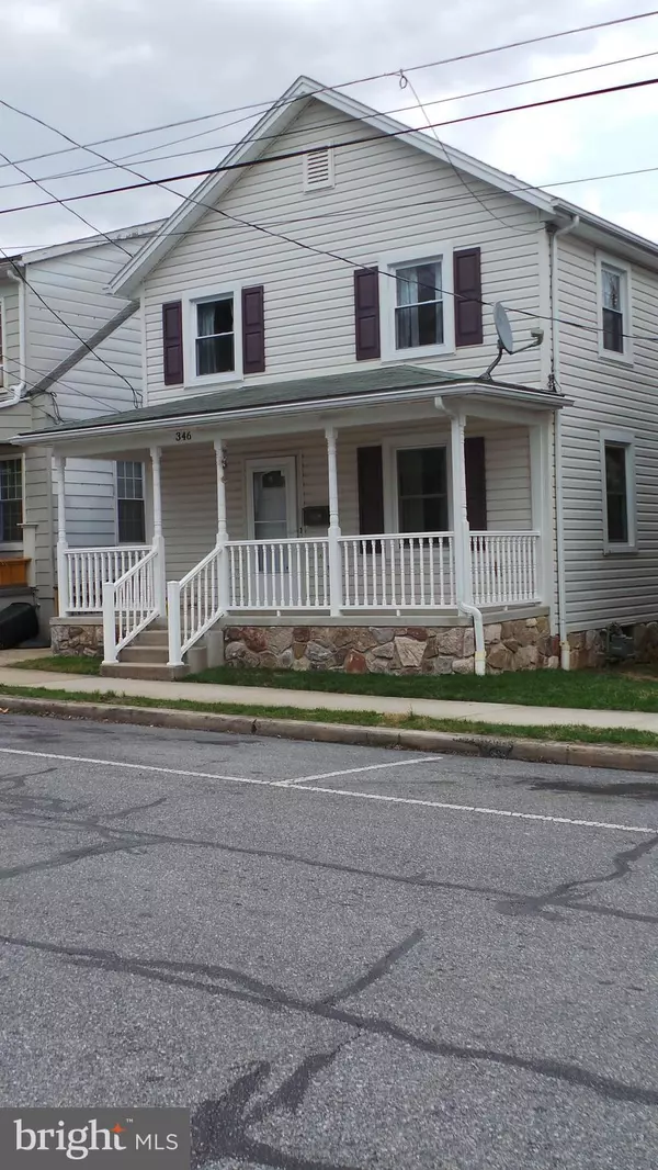 346 CENTRAL AVE, Hagerstown, MD 21740