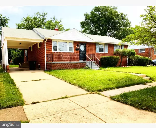 6516 LACONA ST, District Heights, MD 20747