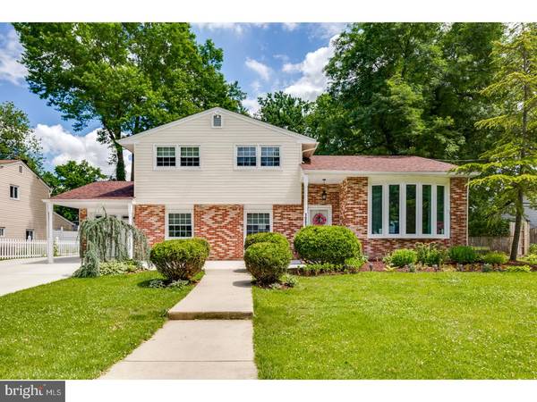 1003 EDGEMOOR RD, Cherry Hill, NJ 08034