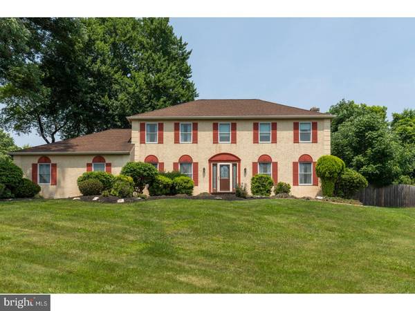 25 JONATHAN MORRIS CIR, Broomall, PA 19008