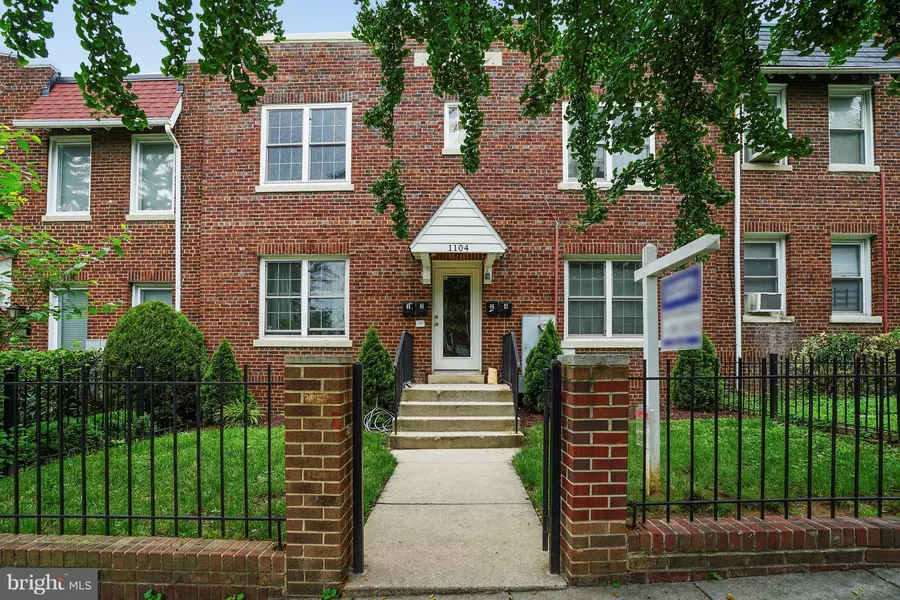 1104 HOLBROOK TERRACE NE #3, Washington, DC 20002