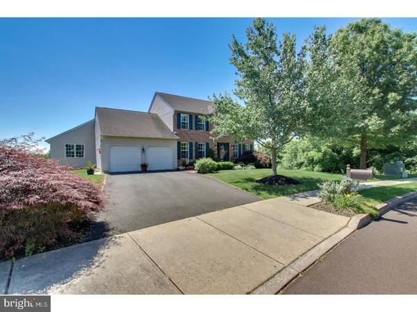 Chalfont, PA 18914,308 BENNETT CIR