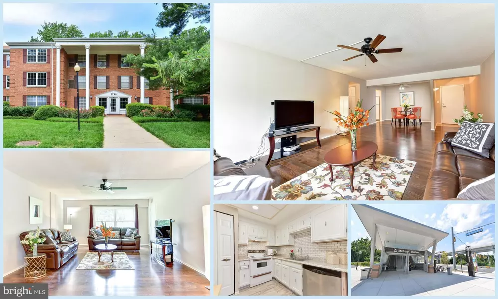 7720 TREMAYNE PL #205, Mclean, VA 22102