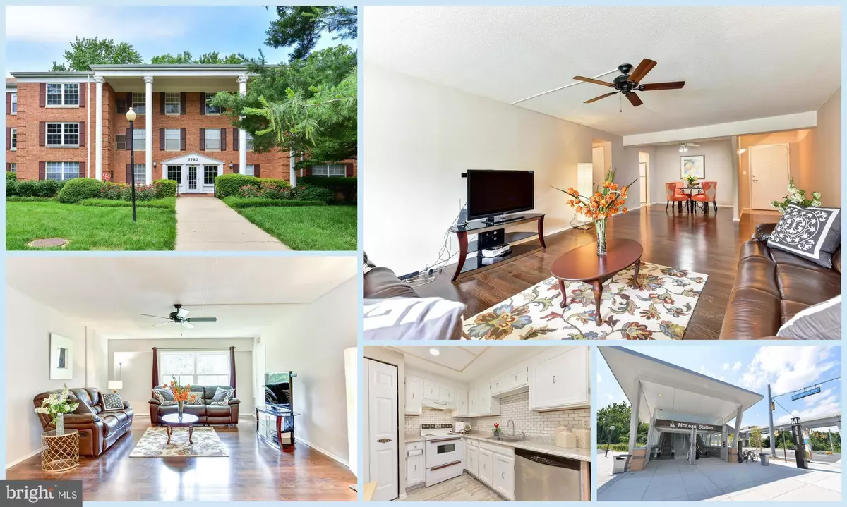 Mclean, VA 22102,7720 TREMAYNE PL #205